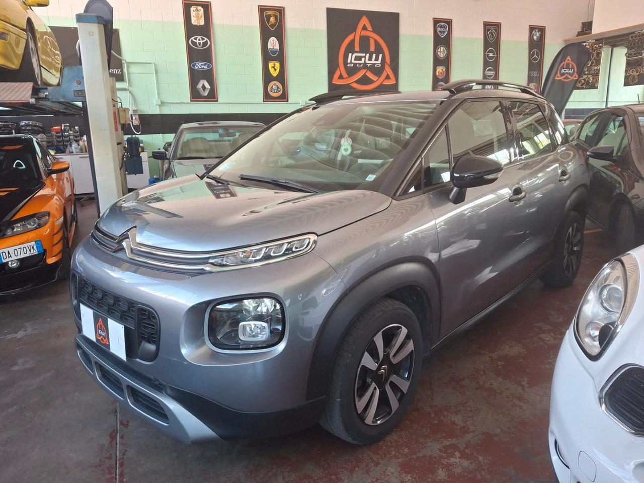Citroen C3 Aircross PureTech 82 Shine