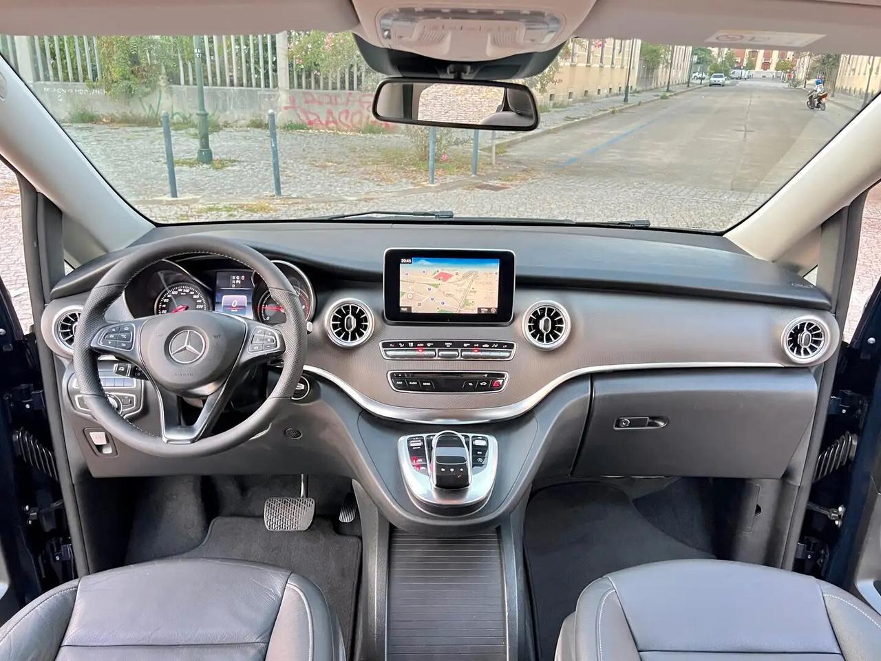 Mercedes-benz V 250d 190cv aut. 7G-Tronic Euro6 BlueTec 7Posti Long Premium