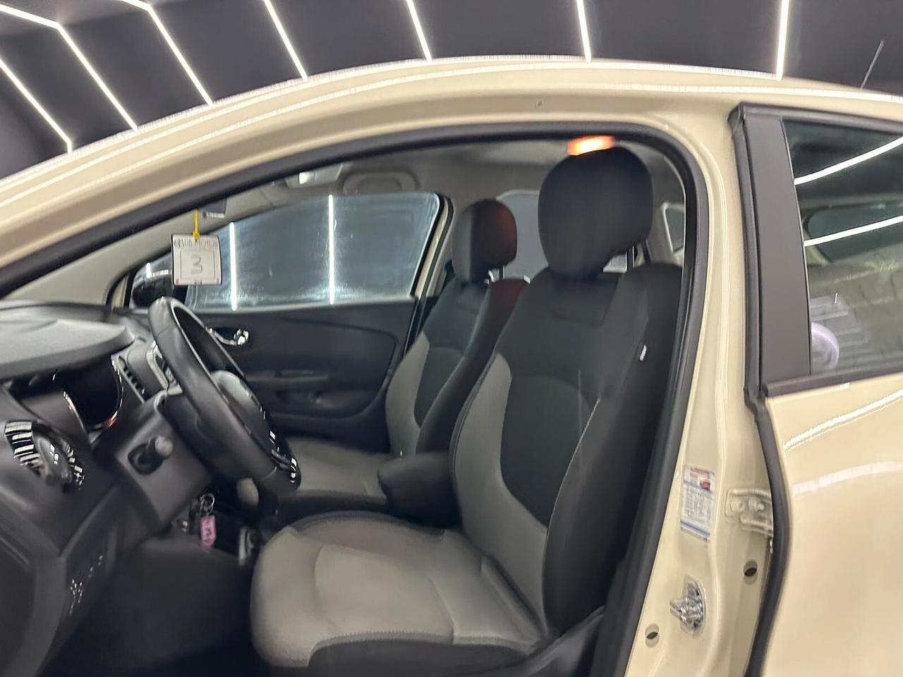 Renault Captur Captur 1.5 dci Life 90cv E6