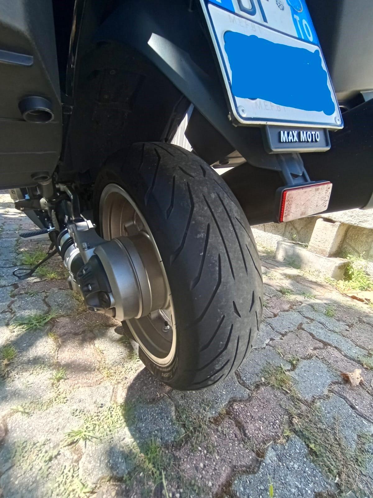 Kawasaki GTR 1400 - 58.000 KM