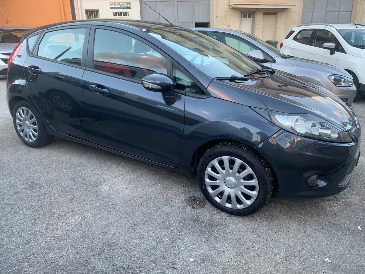 Ford Fiesta 1.4 TDCi 5p.