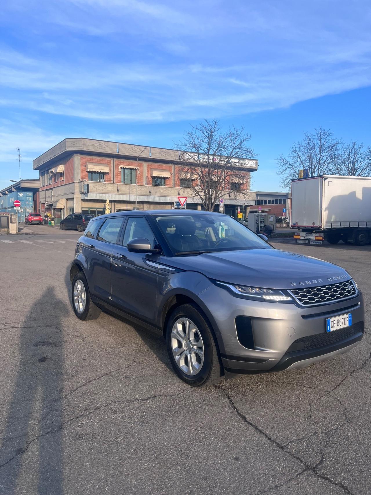 Range Rover Evoque 2.0D I4-L.Flw 150 CV