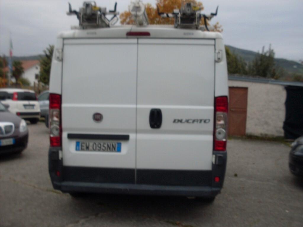 Fiat Ducato offina mobile