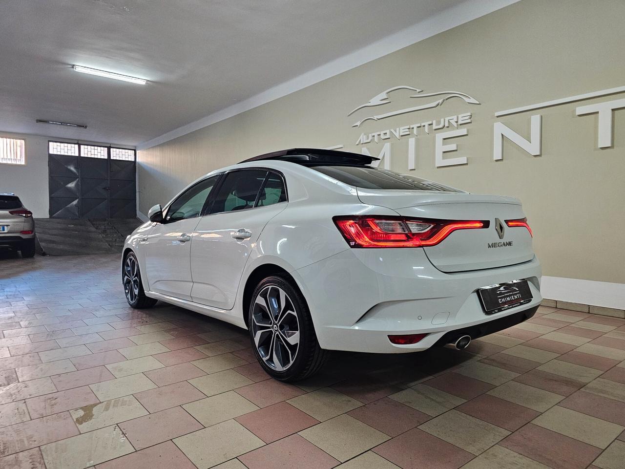 Renault Megane Mégane Grand Coupé dCi 8V 110CV EDC Energy Intens