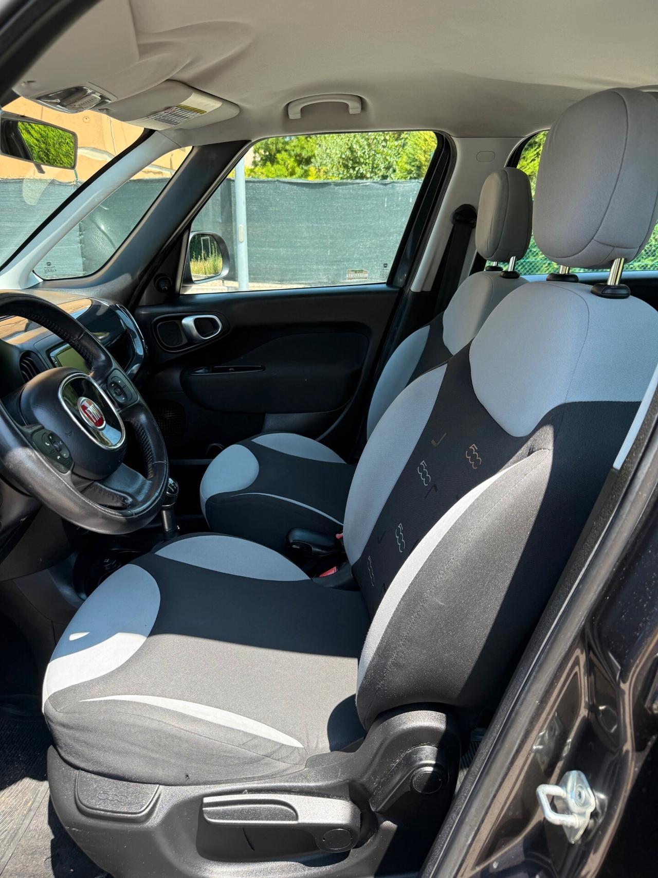 Fiat 500L 1.3 MJT - AUTOCARRO - 12 MESI DI GARANZIA -