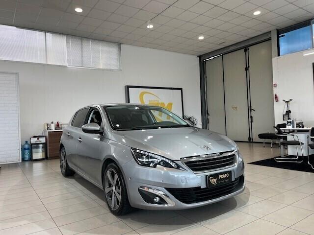 Peugeot 308 5p 1.2 puretech Allure *AUTOMATICA*95.000 KM*