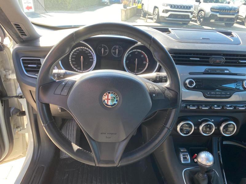 Alfa Romeo Giulietta 2.0 jtdm(2) Distinctive 140cv