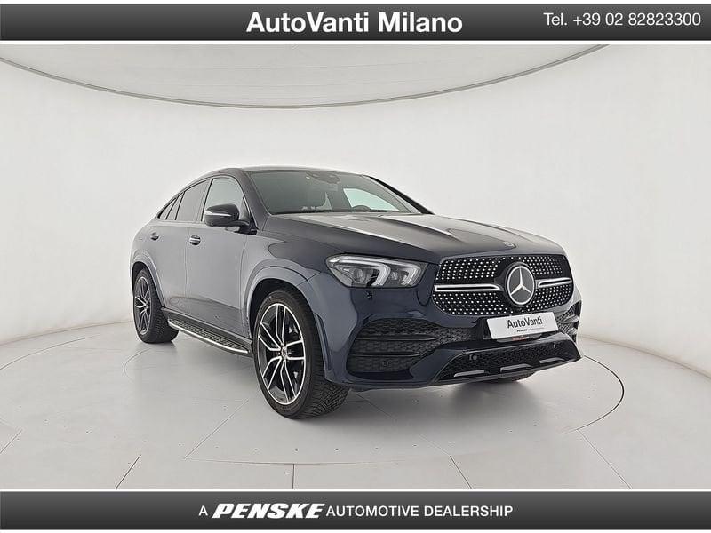 Mercedes-Benz GLE GLE Coupe 400 d Premium Plus 4matic auto