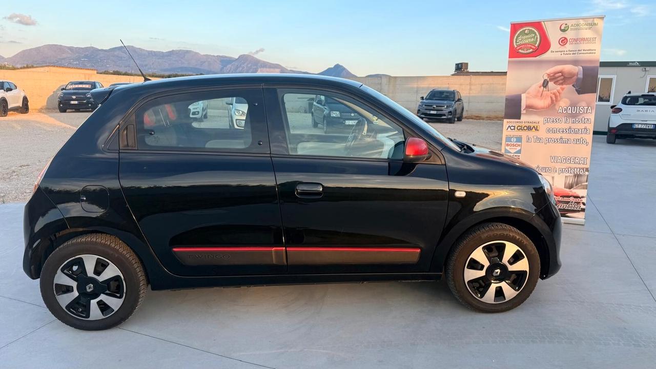 Renault Twingo SCe Live