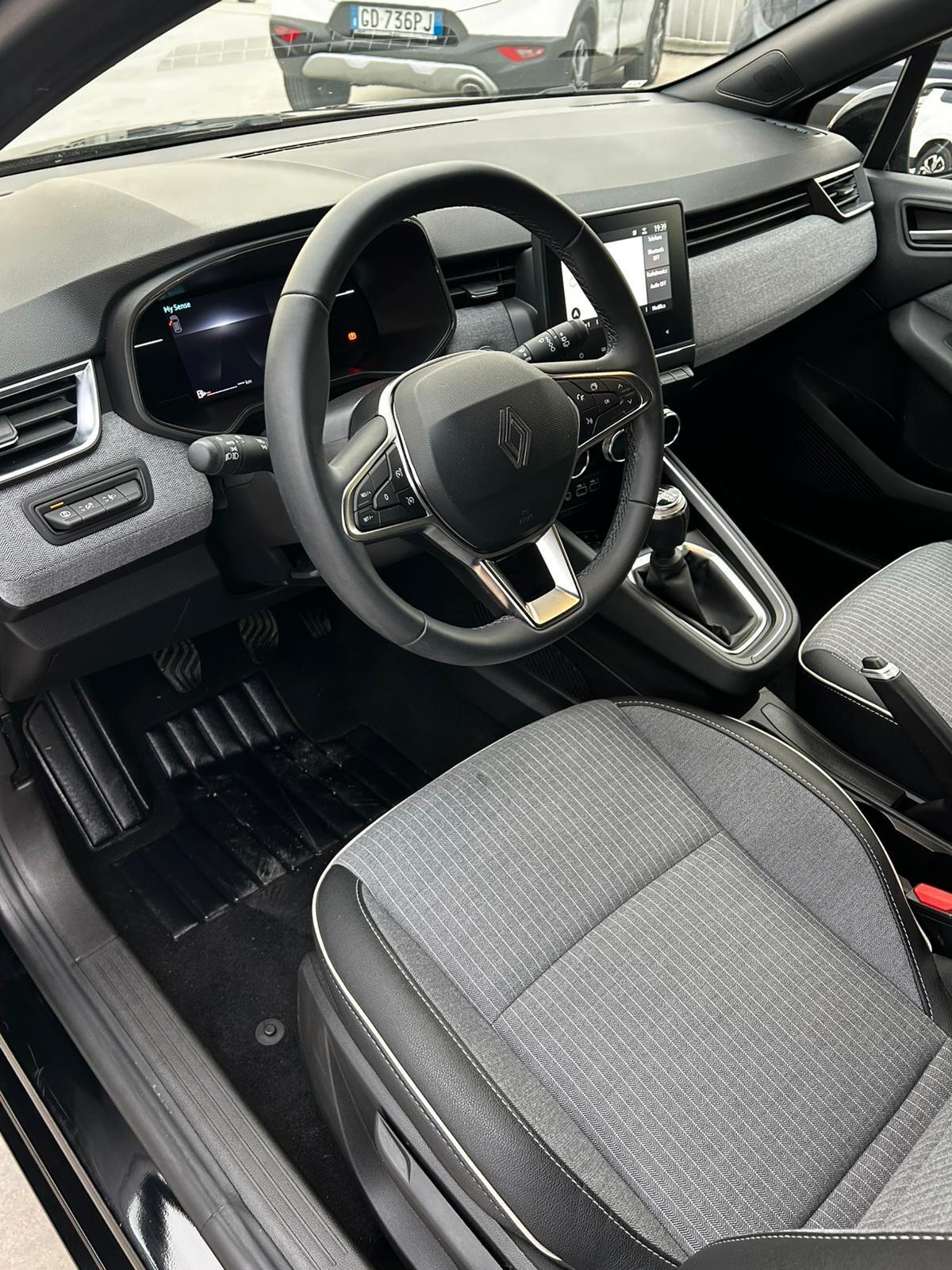 Renault Clio TCe 90 CV 5 porte Techno