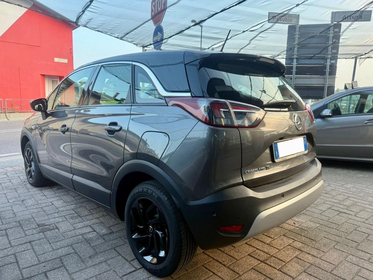 Opel Crossland Crossland 1.5 ECOTEC D 120 CV Start&Stop aut. Edition