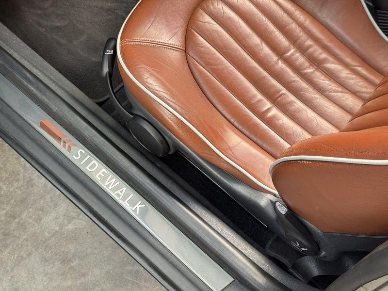 MINI Mini Cabrio 1.6 Cooper Cabrio Sidewalk Automatica