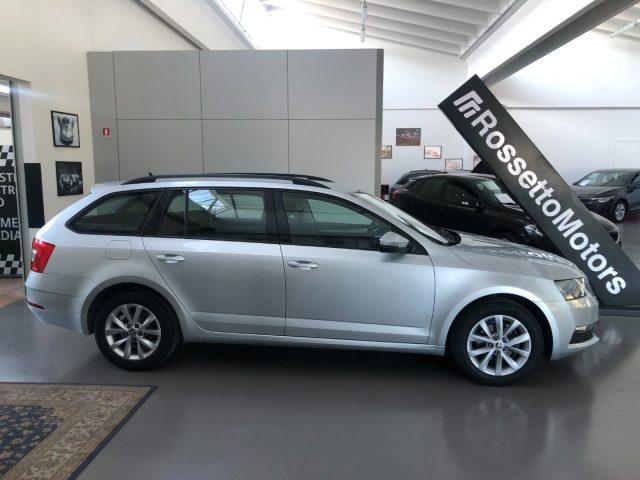 SKODA Octavia 1.6TDI WAGON EXECUTIVE - NEOPATENTATI