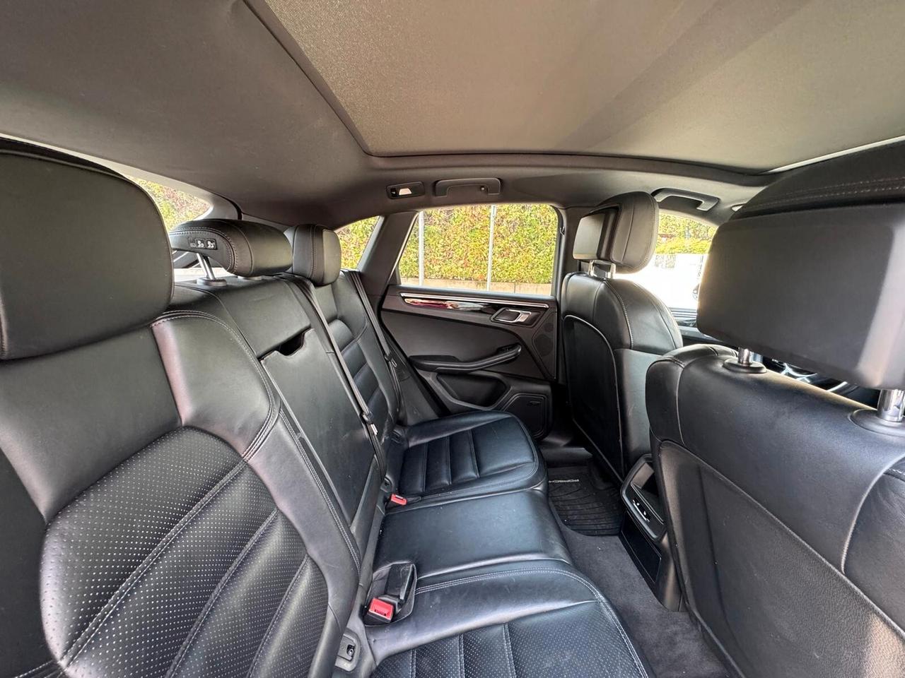 Porsche Macan 3.0 S Diesel