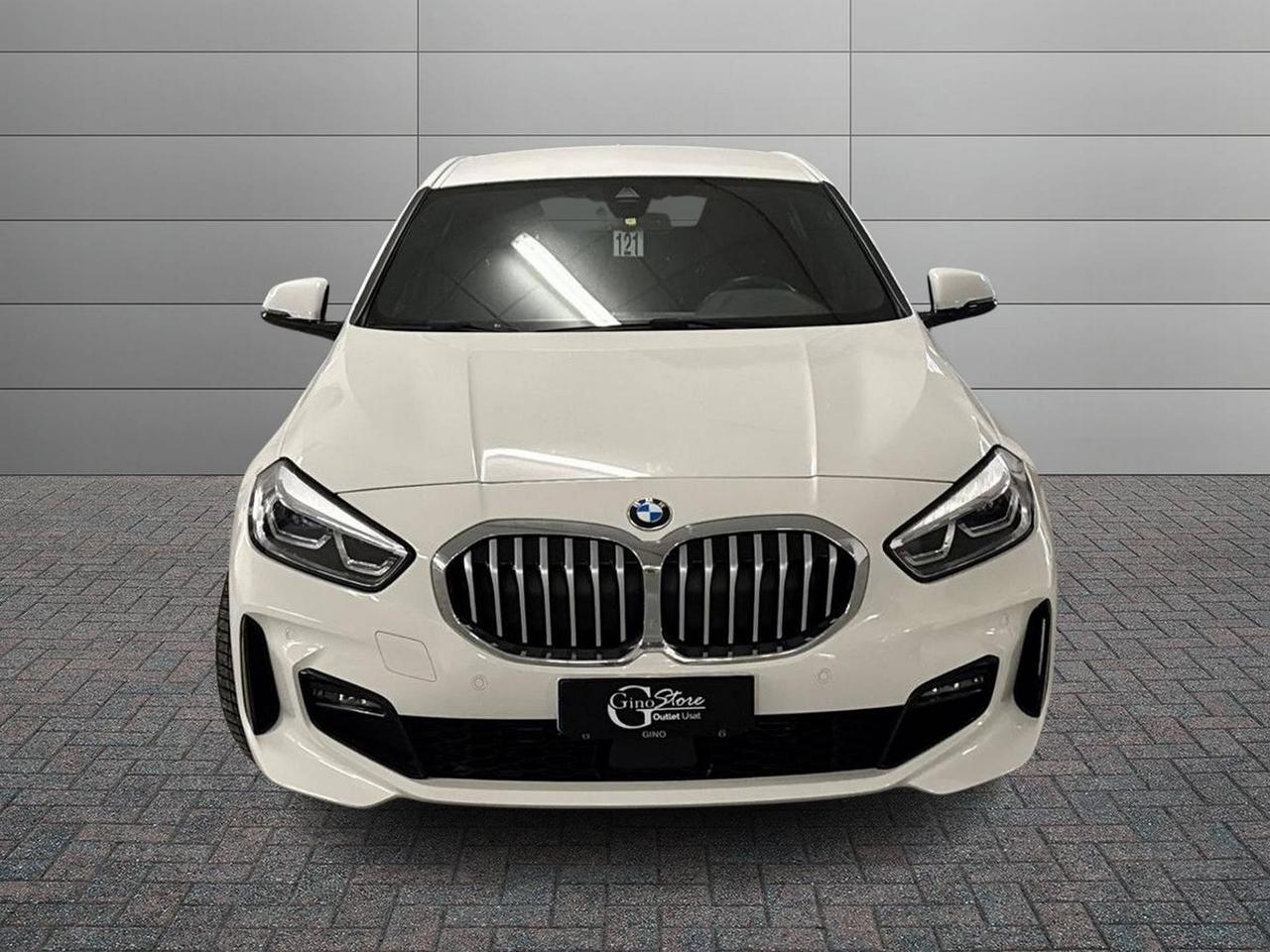 BMW Serie 1 F40 - 116d Msport auto
