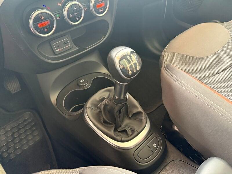 FIAT 500L Trekking 1.3 MultiJet Trekking 95cv S/S
