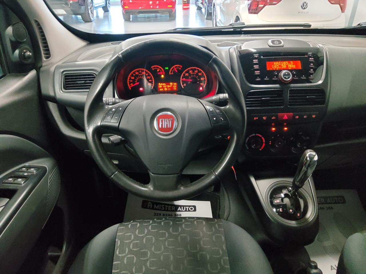 Fiat Doblo Doblò 1.6 MJT 16V Dynamic