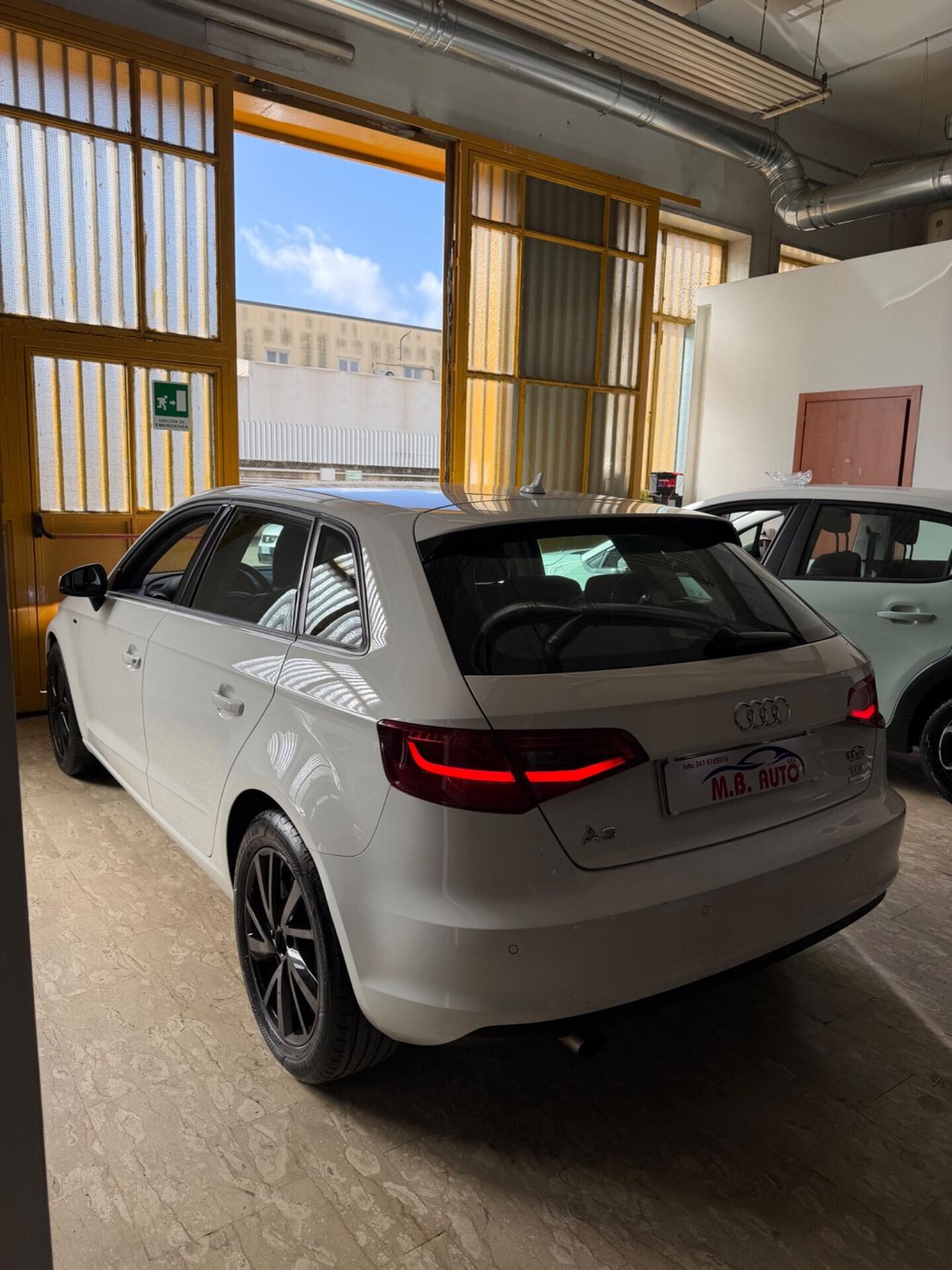 Audi A3 SPB 1.6 TDI Sport