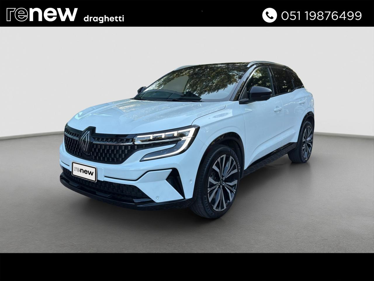 Renault Austral Full Hybrid E-Tech 200 CV Iconic