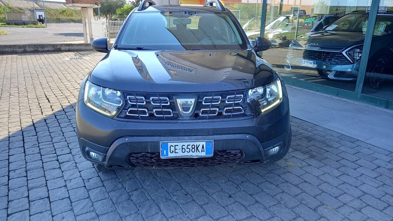 Dacia Duster 1.5 Blue dCi 8V 115 CV 4x4 Comfort