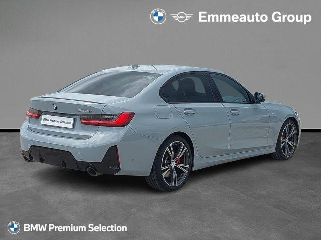 BMW 320 d 48V Msport