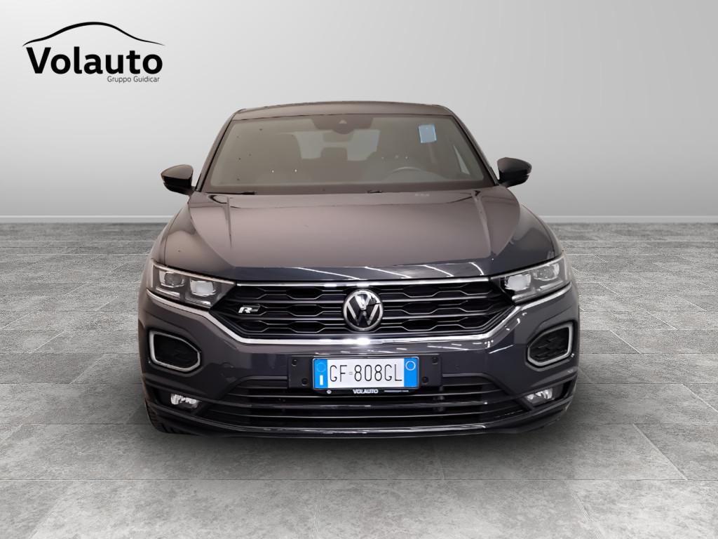 VOLKSWAGEN T-Roc 2017 - T-Roc 1.5 tsi Sport