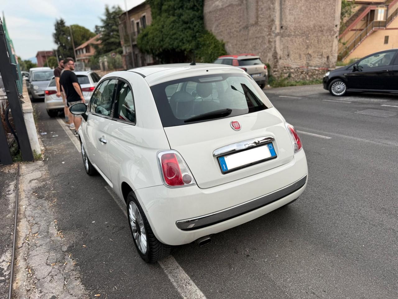 Fiat 500 1.2 Lounge - Euro6B - Full opt - Superprezzo - Tutto incluso
