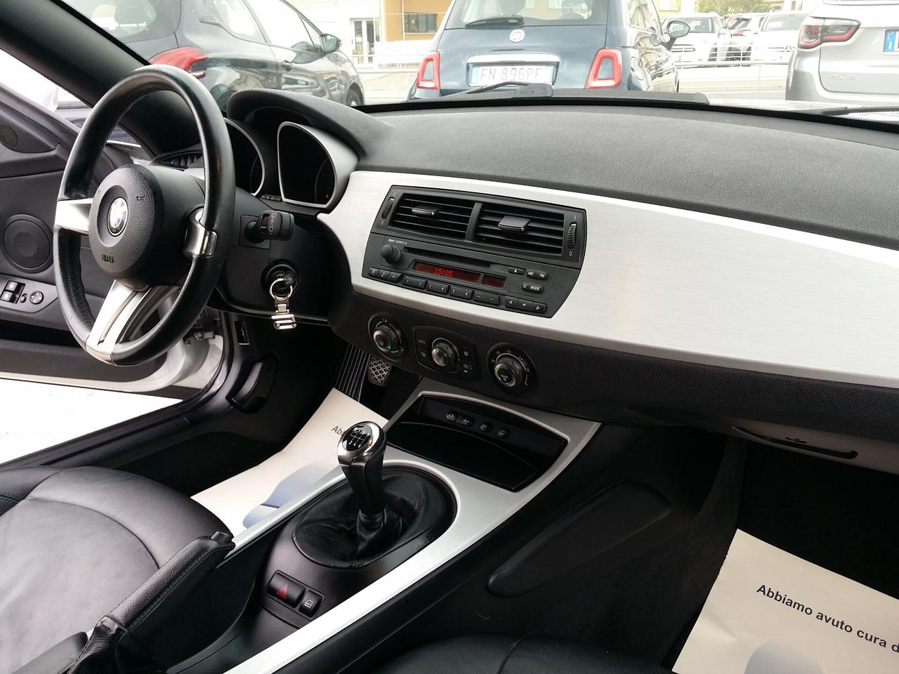 Bmw Z4 3.0si cat Roadster/CABRIO 265cv