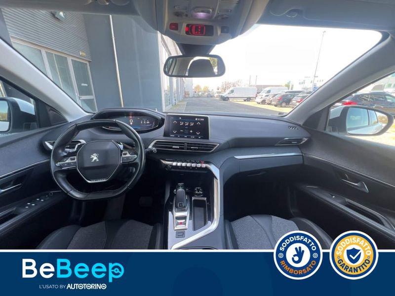 Peugeot 3008 1.2 PURETECH T ALLURE S&S 130CV EAT8