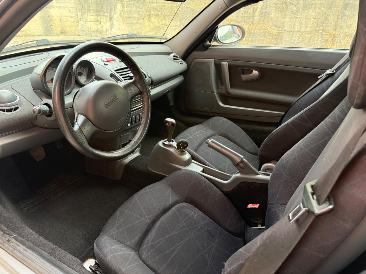 Smart Roadster 700