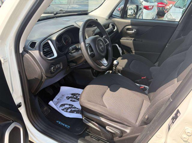 JEEP Renegade Renegade 1.6 mjt Sport fwd 95cv