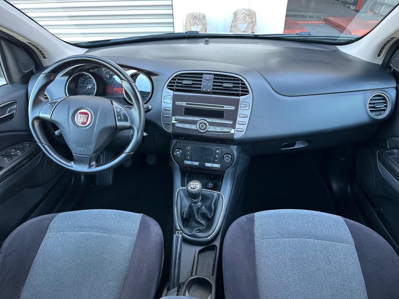 Fiat Bravo 1.6 MJT 120 CV DPF Street