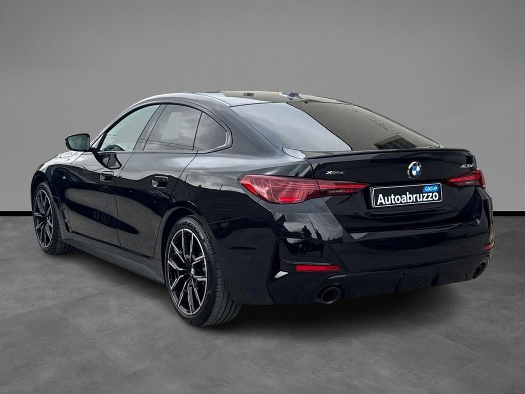 BMW Serie 4 Gran Coupe 420 d Mild Hybrid 48V M Sport Pro xDrive Steptronic