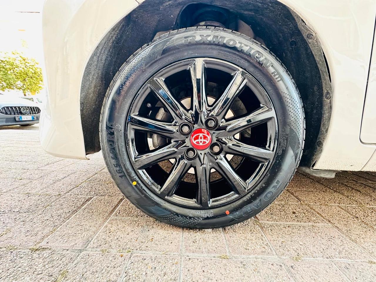 Toyota Aygo 1.0 72 CV 5p CAMBIO AUTOMATICO