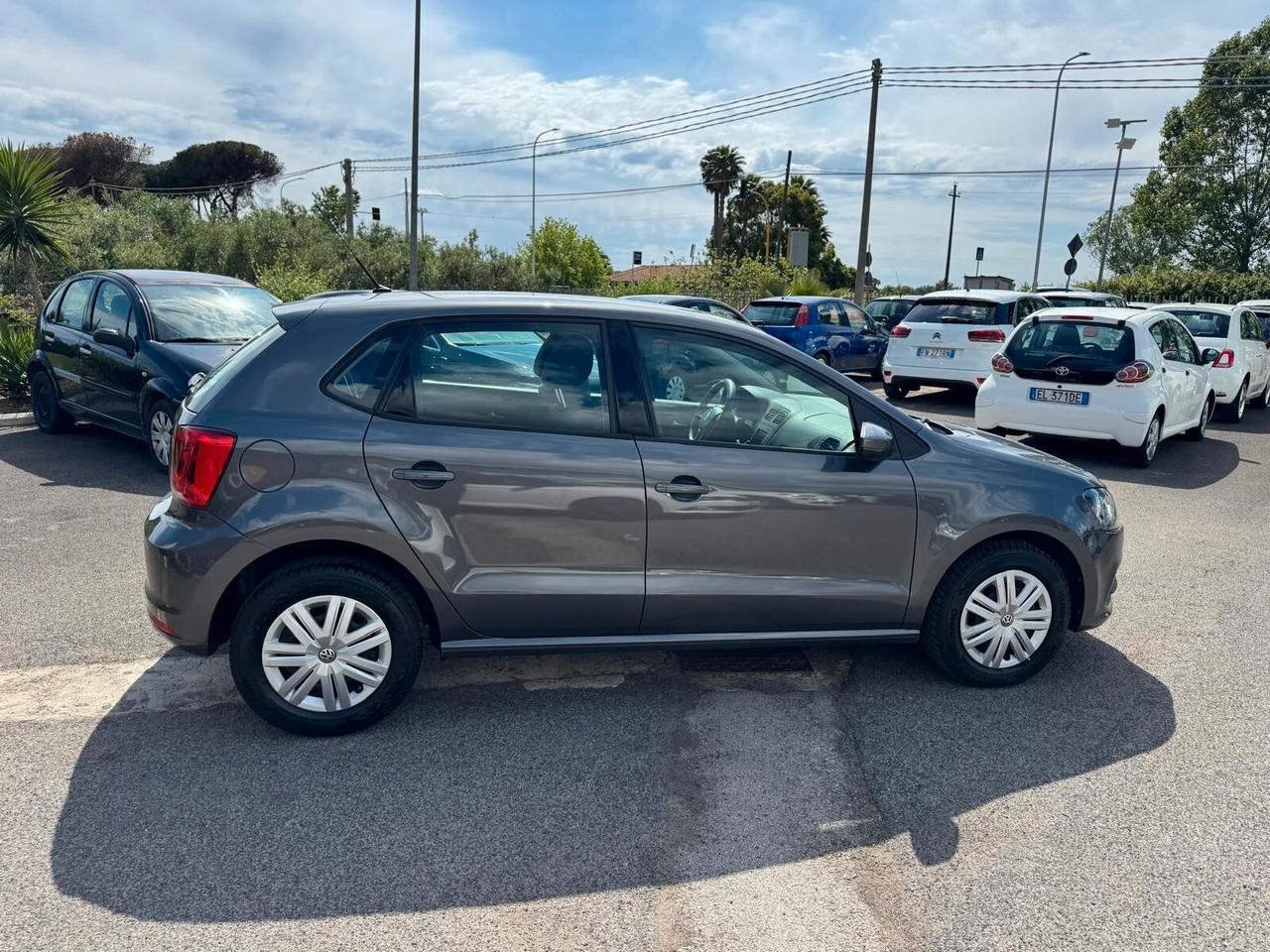 Volkswagen Polo 1.0 MPI BENZ 60CV 5P TRENDLINE 2016