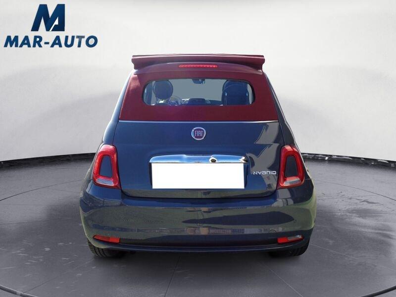FIAT 500C 500 C 1.0 Hybrid Cult