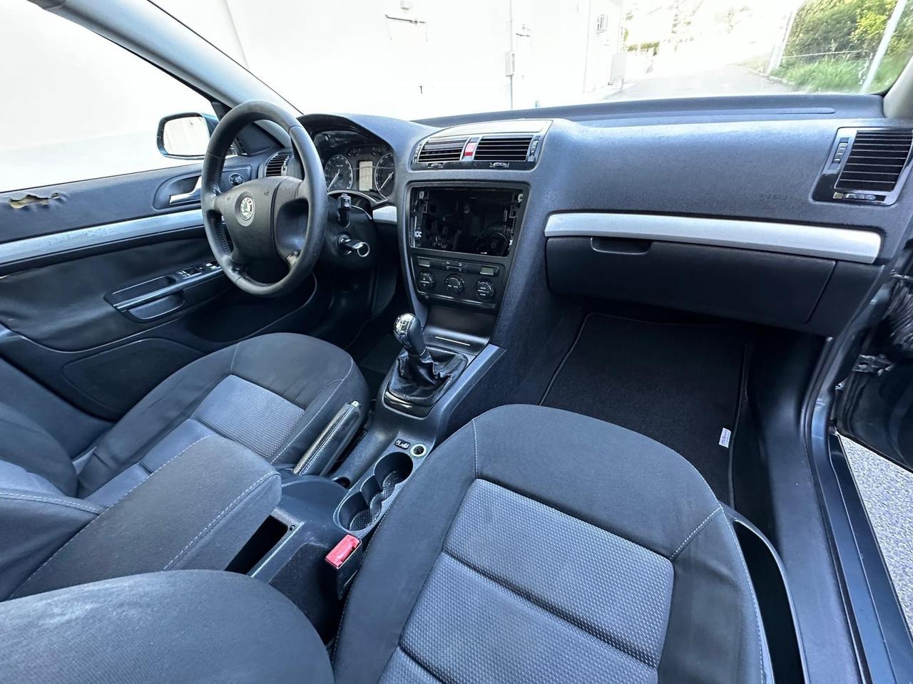 Skoda Octavia 1.9 TDI Classic