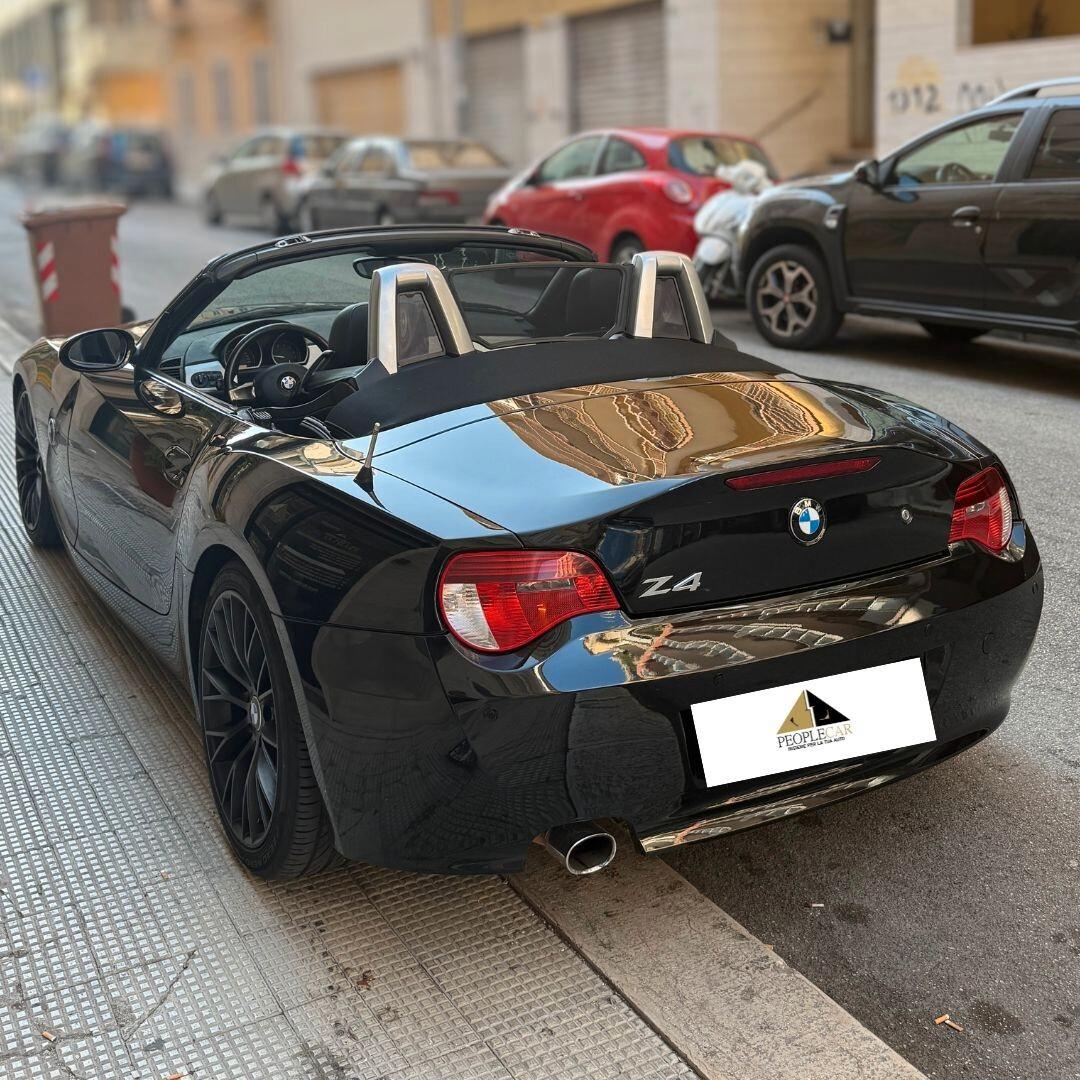 Bmw Z4 2.0i cat Roadster **PERFETTA**