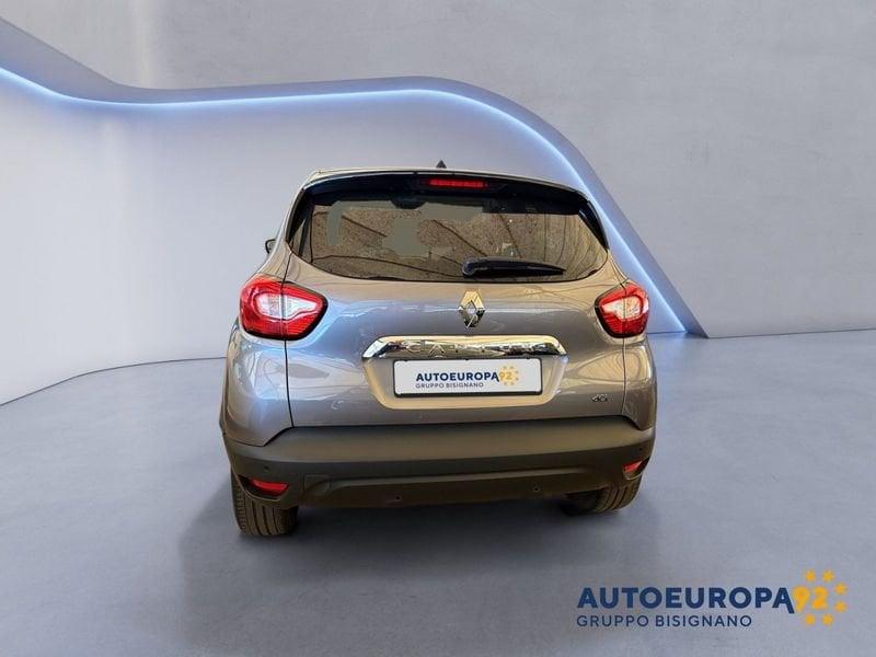 Renault Captur 1.5 Energy dCi 90cv S&S Iconic
