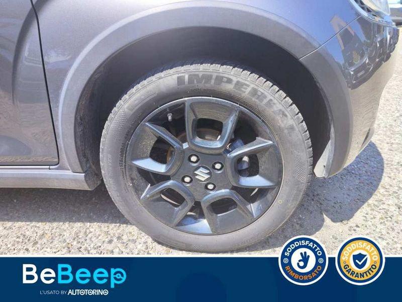 Suzuki Ignis 1.2H ITOP 2WD MY19