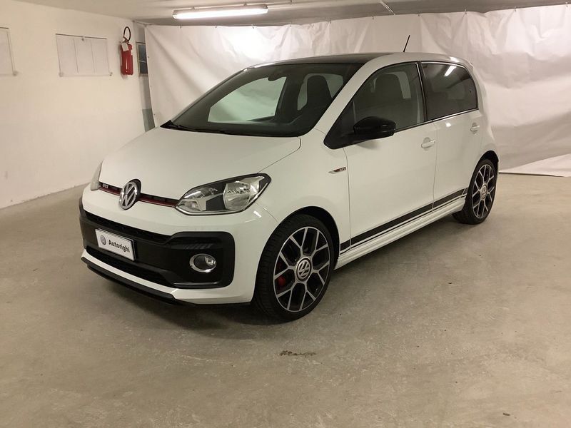 Volkswagen up! 1.0 TSI 5p. GTI BlueMotion Technology