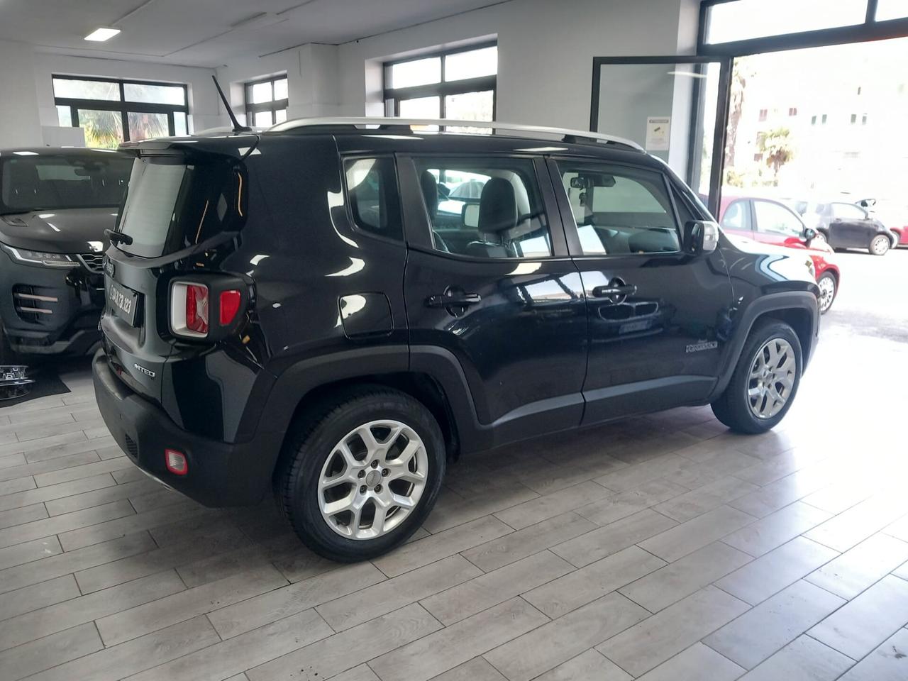 Jeep Renegade 1.6 Mjt 120 CV Limited