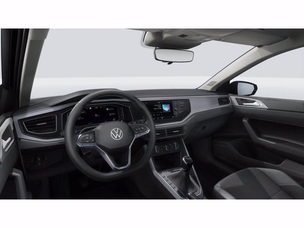 VOLKSWAGEN Polo 1.0 tsi style 115cv dsg del 2026