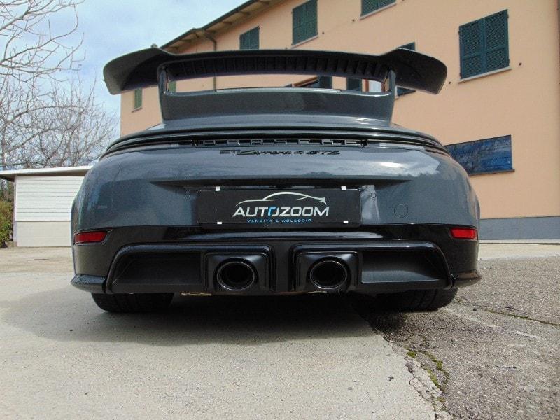 PORSCHE 911 (992) 911 Carrera 4 GTS