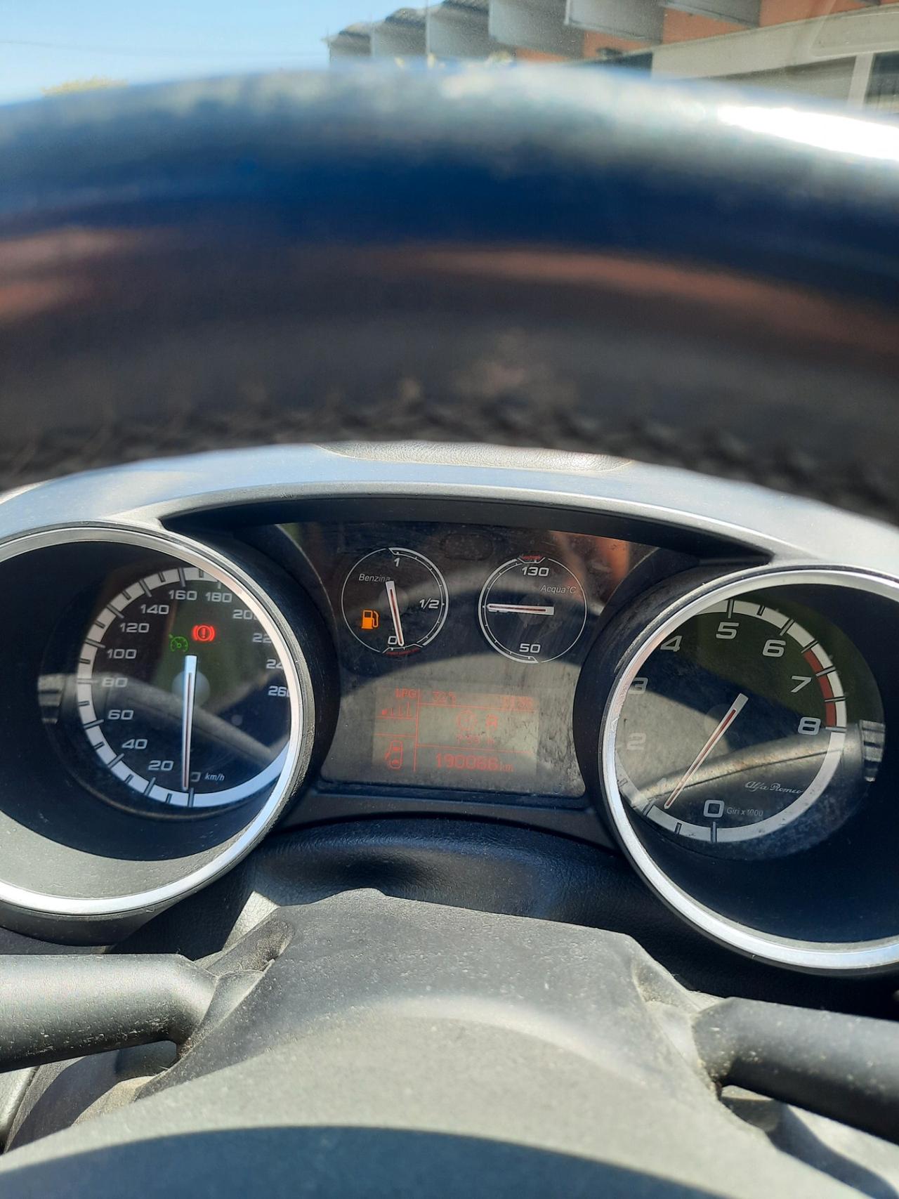 Alfa Romeo Giulietta 1.4 Turbo 120 CV GPL UNICO.PRO