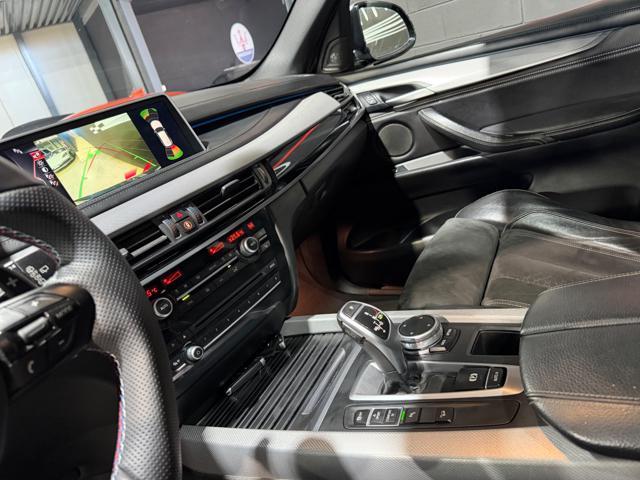 BMW X5 MPERFORMANCE UNICOPROPRIETARIO SERVICE