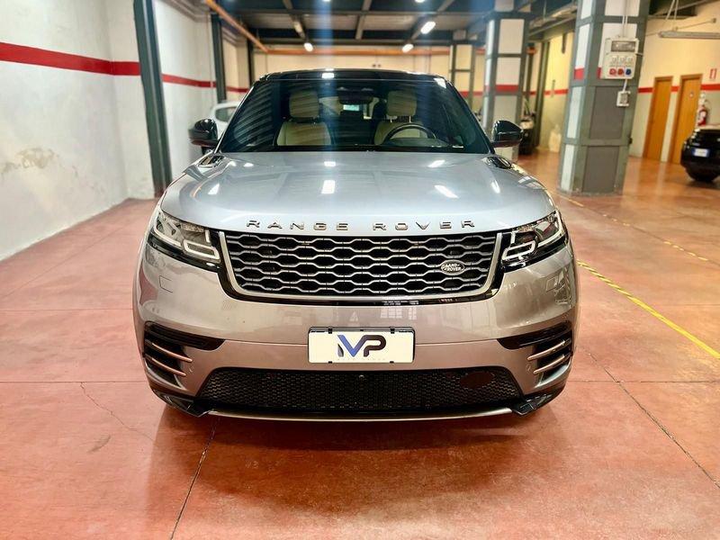 Land Rover Range Rover Velar 2.0D I4 204 CV R-Dynamic HSE