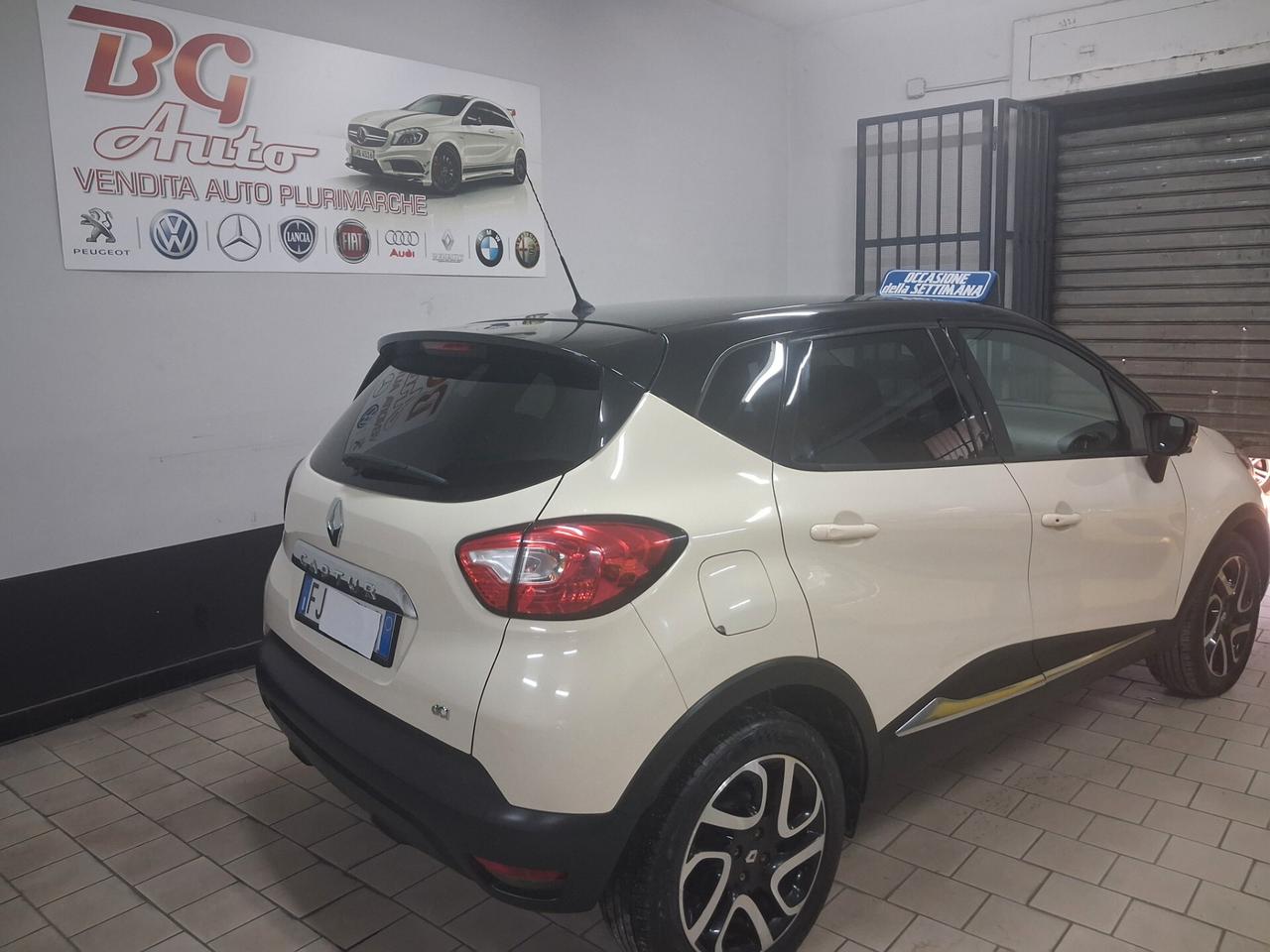 Renault Captur 1.5 dCi 8V 90 CV 2014