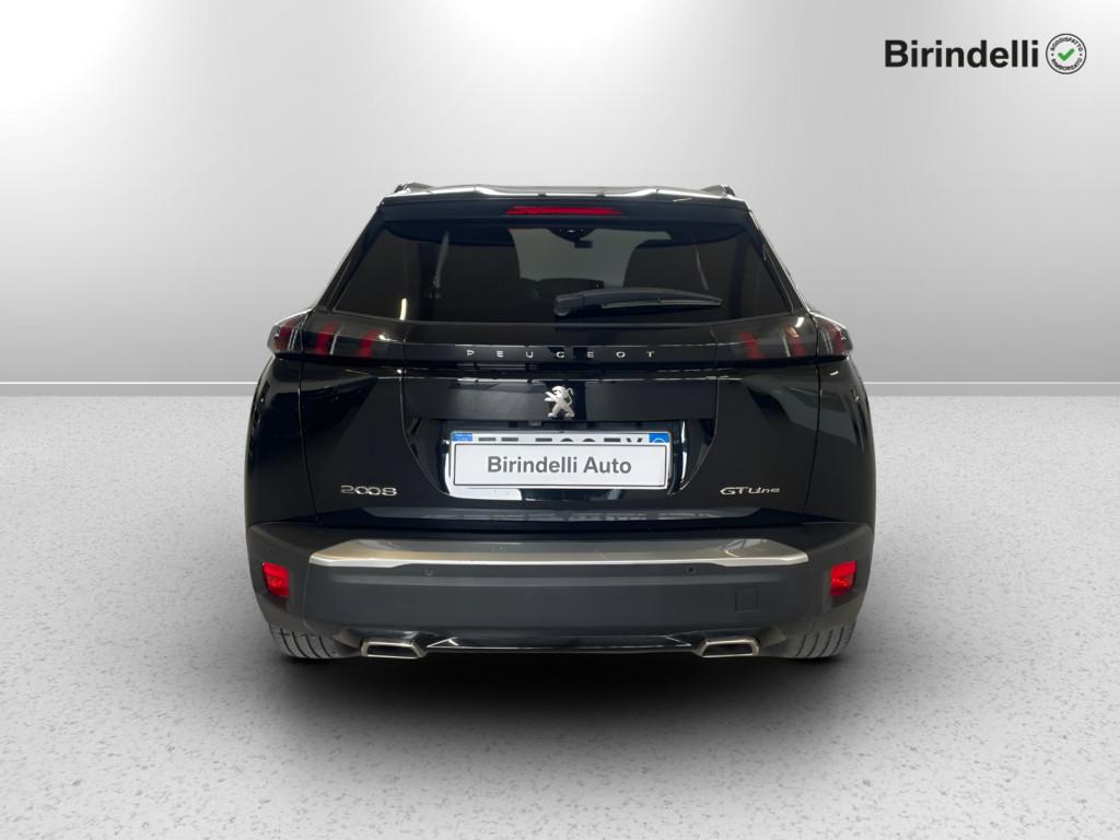 PEUGEOT 2008 2ª serie - 2008 PureTech 130 S&S GT Line