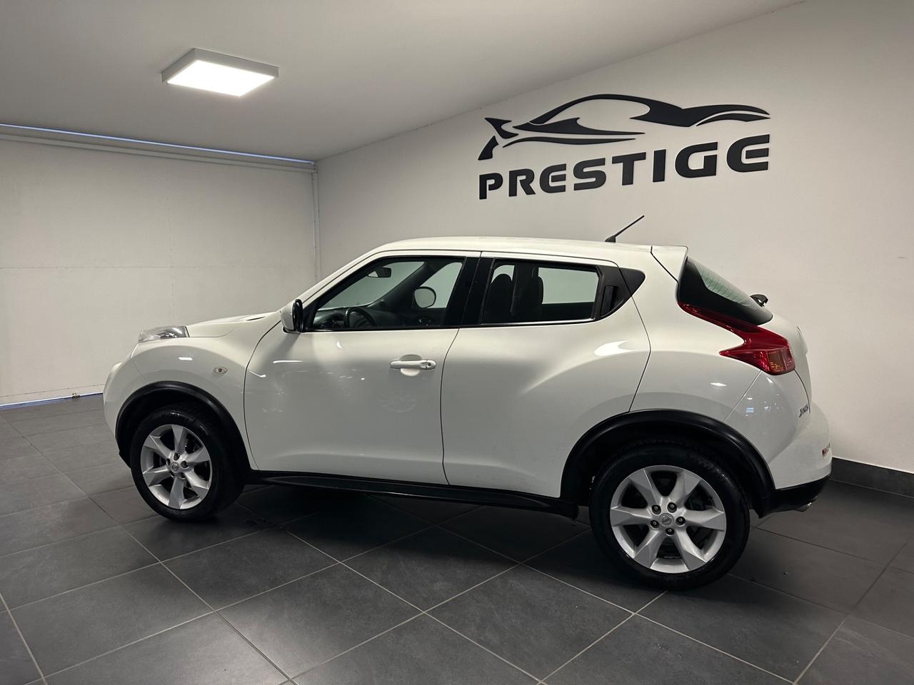 NISSAN JUKE 1.5 DCI ACENTA 110CV GARANZIA